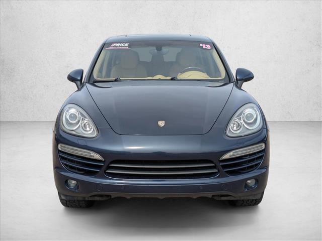used 2013 Porsche Cayenne car, priced at $13,000