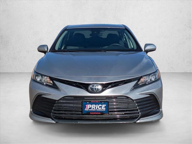 used 2021 Toyota Camry car, priced at $19,990