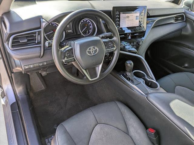 used 2021 Toyota Camry car, priced at $19,990