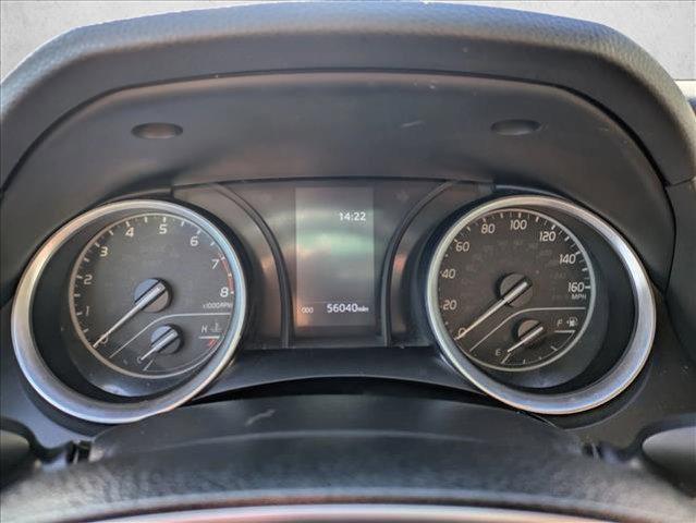 used 2021 Toyota Camry car, priced at $19,990
