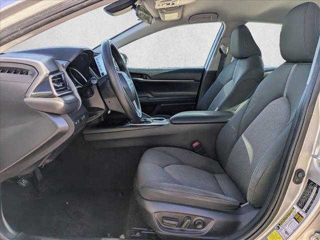 used 2021 Toyota Camry car, priced at $19,990