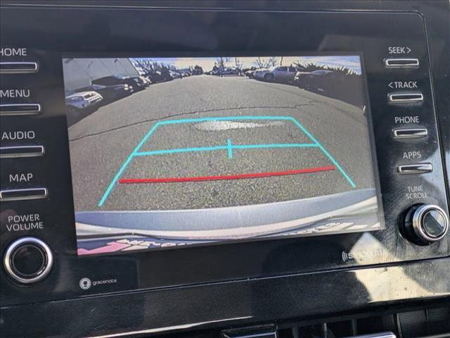 used 2021 Toyota Camry car, priced at $19,990