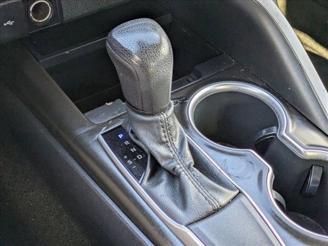 used 2021 Toyota Camry car, priced at $19,990