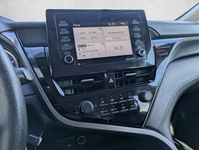 used 2021 Toyota Camry car, priced at $19,990