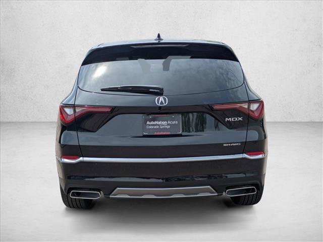 new 2026 Acura MDX car, priced at $56,849