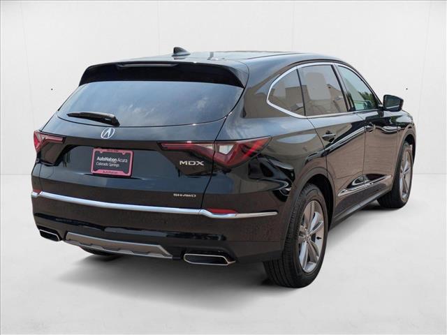 new 2025 Acura MDX car, priced at $54,779