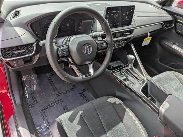 new 2026 Acura ADX car, priced at $42,449