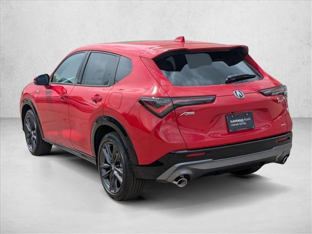 new 2026 Acura ADX car, priced at $42,449