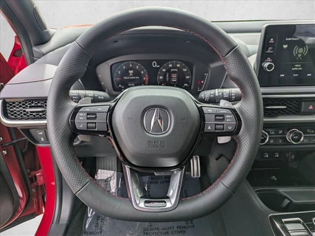 new 2026 Acura ADX car, priced at $42,449