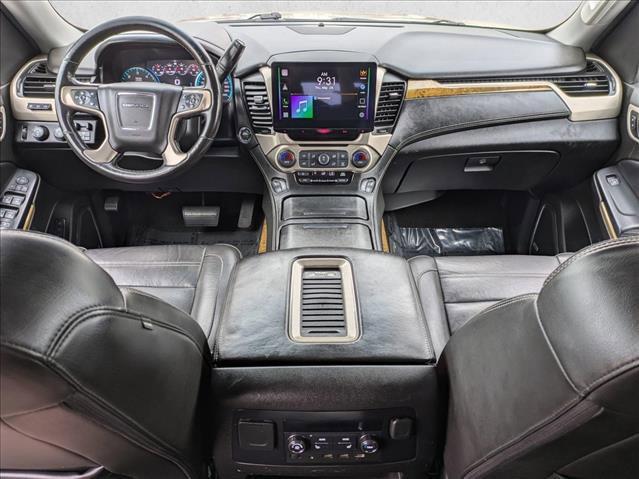 used 2017 GMC Yukon car, priced at $18,249