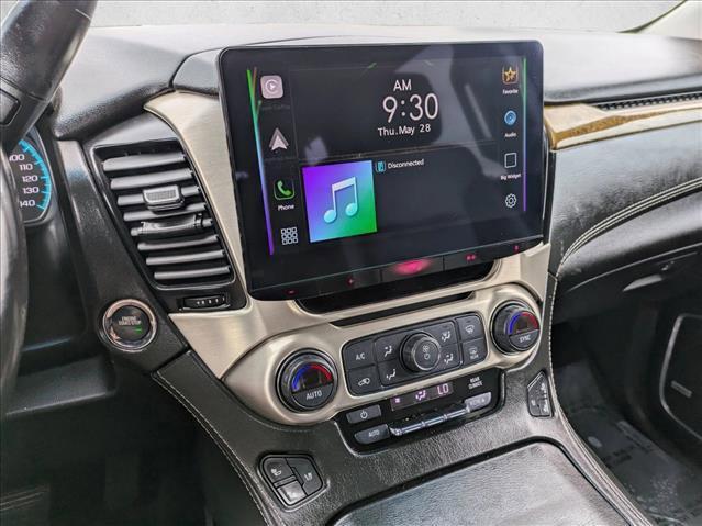 used 2017 GMC Yukon car, priced at $18,249