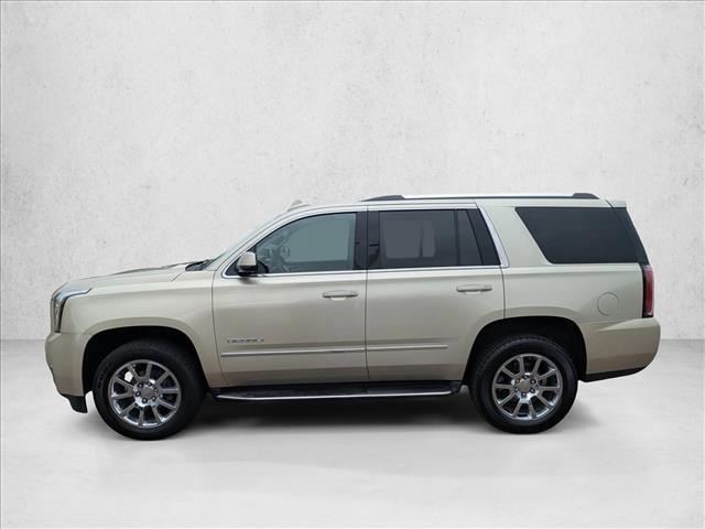 used 2017 GMC Yukon car, priced at $18,249