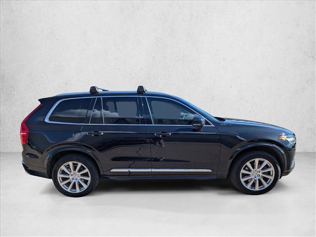 used 2016 Volvo XC90 car, priced at $13,300