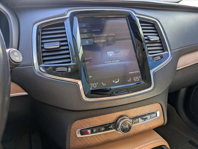 used 2016 Volvo XC90 car, priced at $13,300