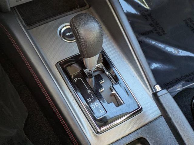 used 2024 Mitsubishi Outlander Sport car, priced at $17,000