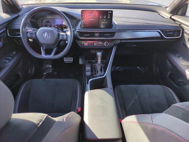 used 2025 Acura ADX car, priced at $34,500