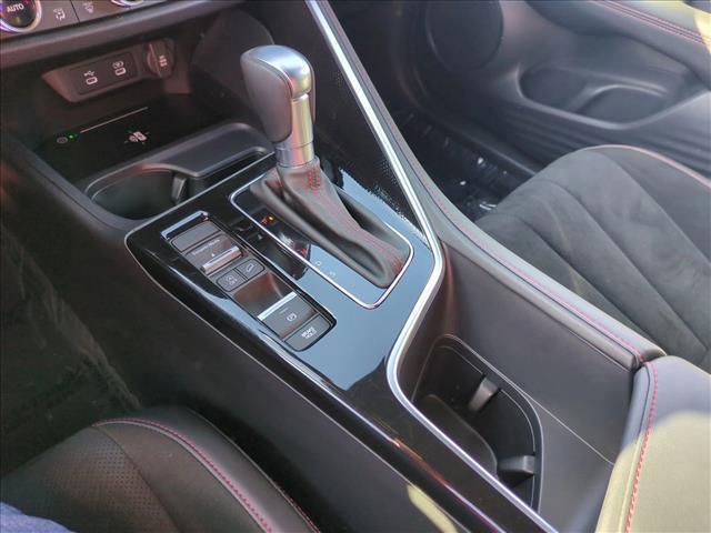 used 2025 Acura ADX car, priced at $34,500