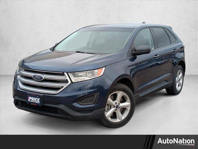 used 2017 Ford Edge car, priced at $11,000
