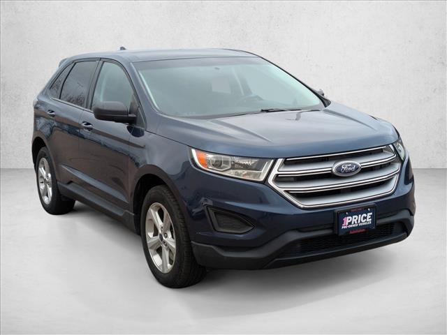 used 2017 Ford Edge car, priced at $11,000