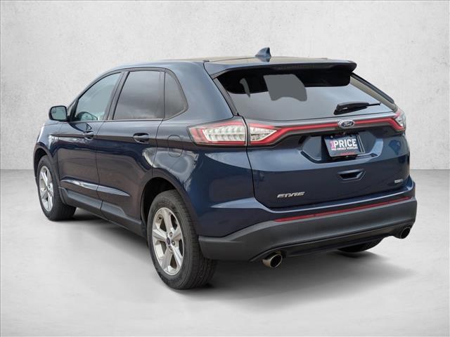 used 2017 Ford Edge car, priced at $11,000