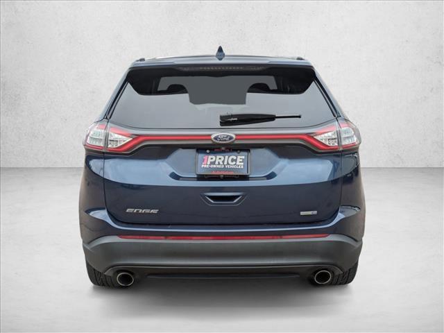 used 2017 Ford Edge car, priced at $11,000