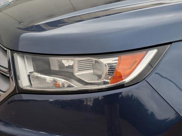 used 2017 Ford Edge car, priced at $11,000