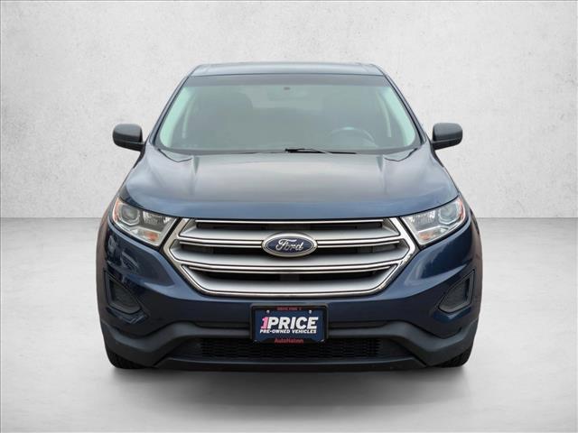 used 2017 Ford Edge car, priced at $11,000