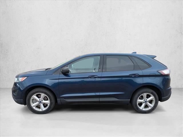 used 2017 Ford Edge car, priced at $11,000