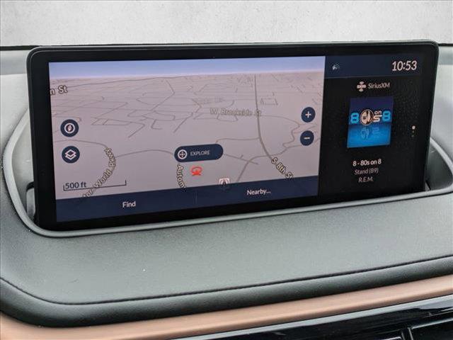 used 2022 Acura MDX car, priced at $37,000