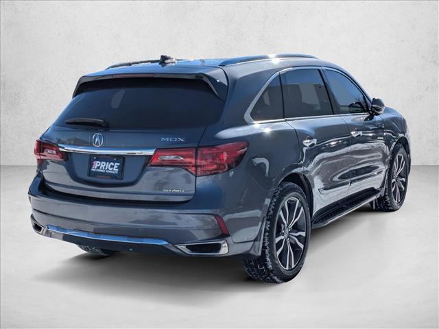 used 2020 Acura MDX car, priced at $33,333