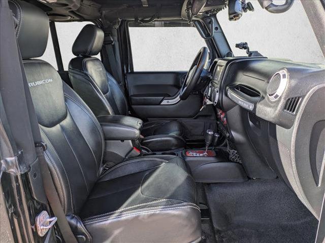 used 2014 Jeep Wrangler car, priced at $17,000