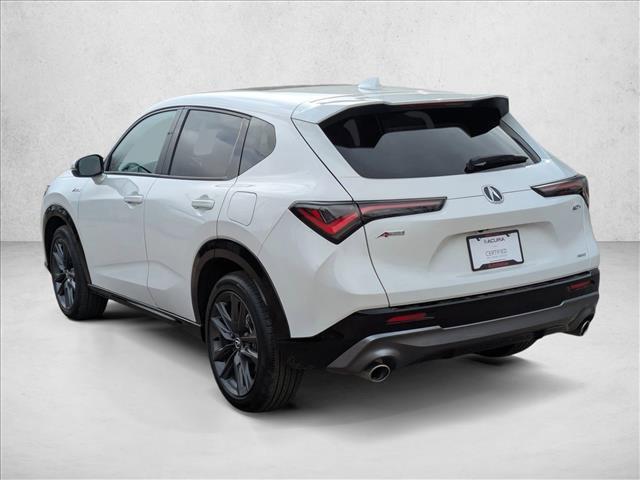 used 2025 Acura ADX car, priced at $33,961