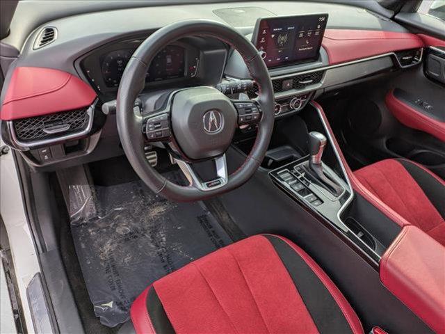 used 2025 Acura ADX car, priced at $33,961