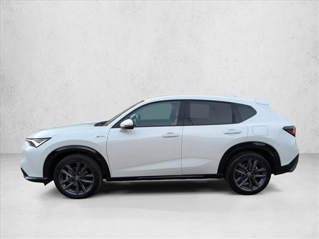 used 2025 Acura ADX car, priced at $33,961