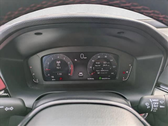 used 2025 Acura ADX car, priced at $33,961