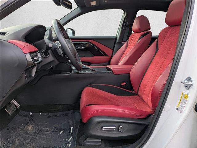 used 2025 Acura ADX car, priced at $33,961