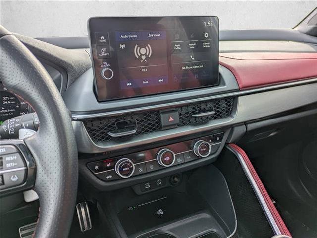 used 2025 Acura ADX car, priced at $33,961