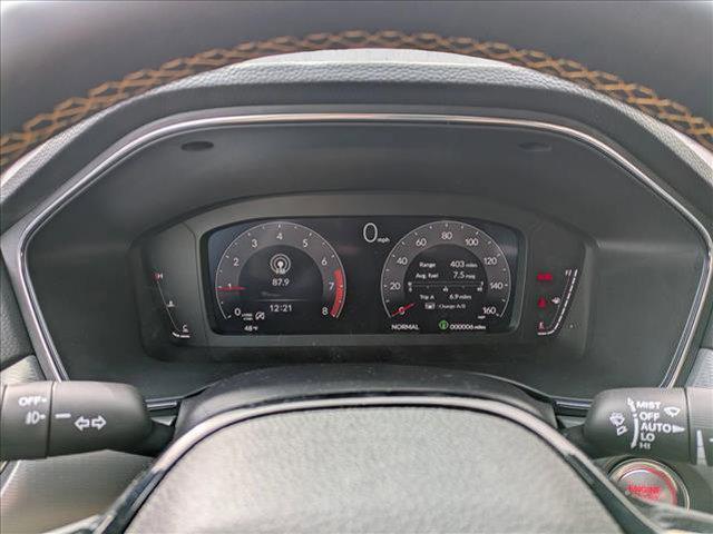 new 2026 Acura Integra car, priced at $49,194