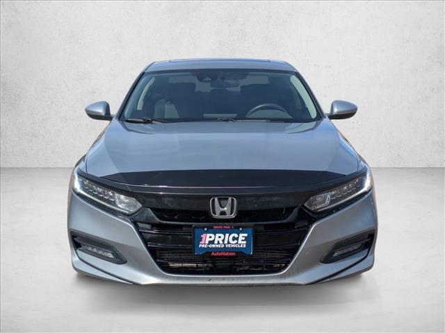 used 2020 Honda Accord car, priced at $15,100
