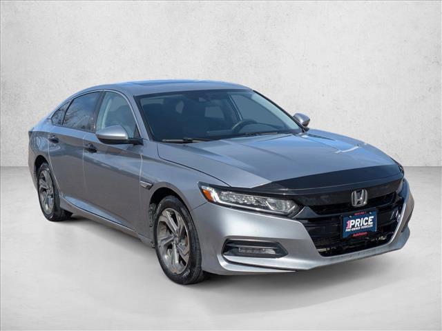 used 2020 Honda Accord car, priced at $15,100