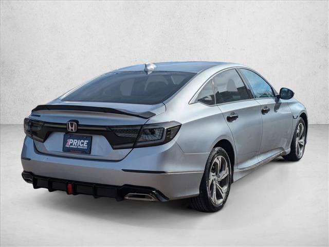 used 2020 Honda Accord car, priced at $15,100