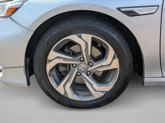 used 2020 Honda Accord car, priced at $15,100