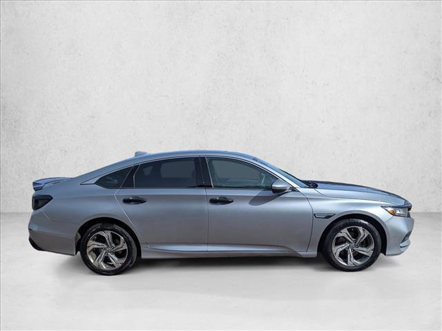 used 2020 Honda Accord car, priced at $15,100