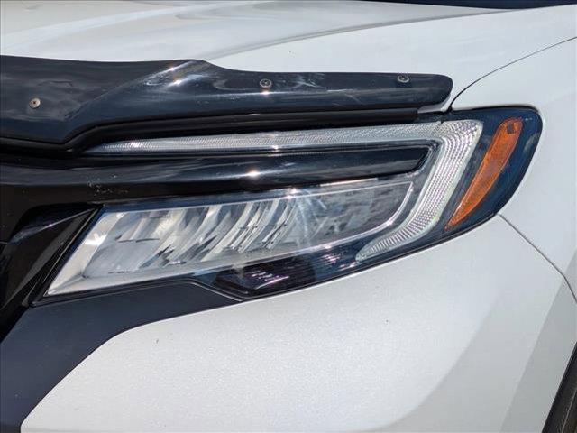 used 2021 Honda Passport car, priced at $29,649