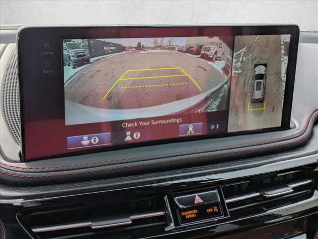 new 2026 Acura MDX car, priced at $78,599