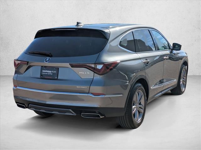 new 2026 Acura MDX car, priced at $56,849