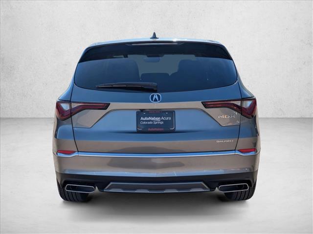new 2026 Acura MDX car, priced at $56,849