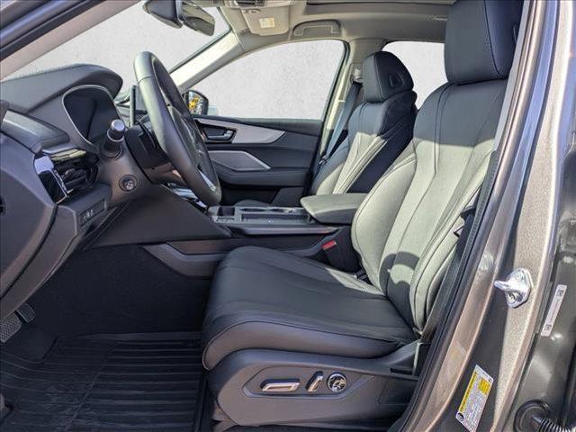 new 2026 Acura MDX car, priced at $56,849