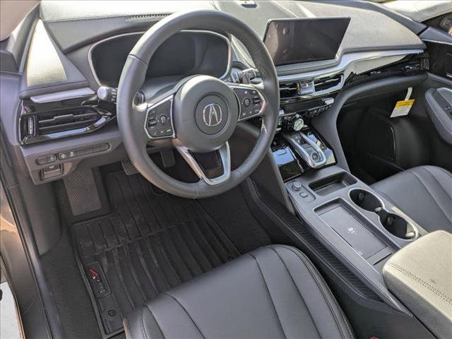new 2026 Acura MDX car, priced at $56,849