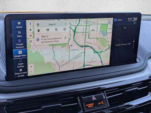 new 2026 Acura MDX car, priced at $56,849